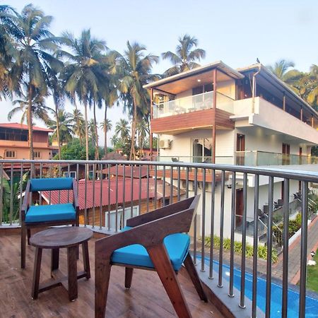 Oceano Beach Resort Arambol Exterior foto