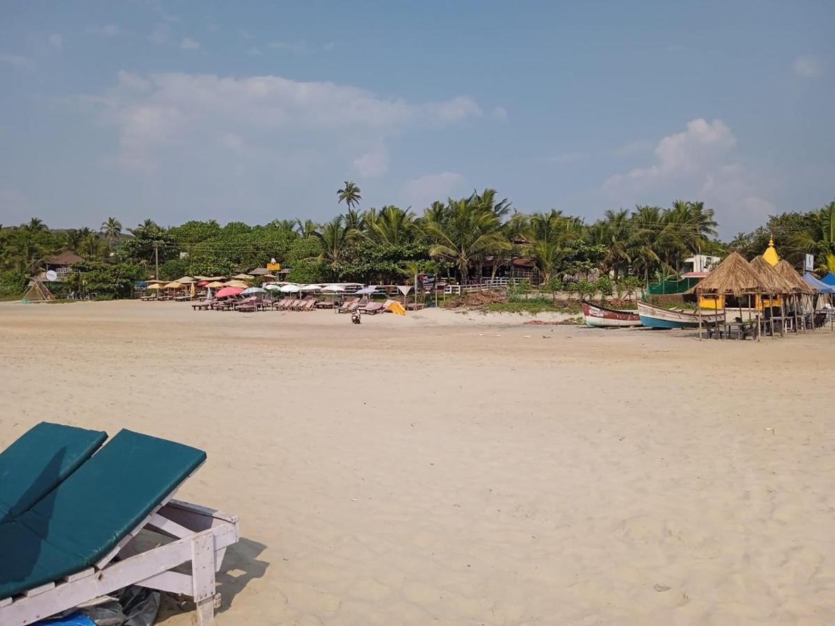 Oceano Beach Resort Arambol Exterior foto