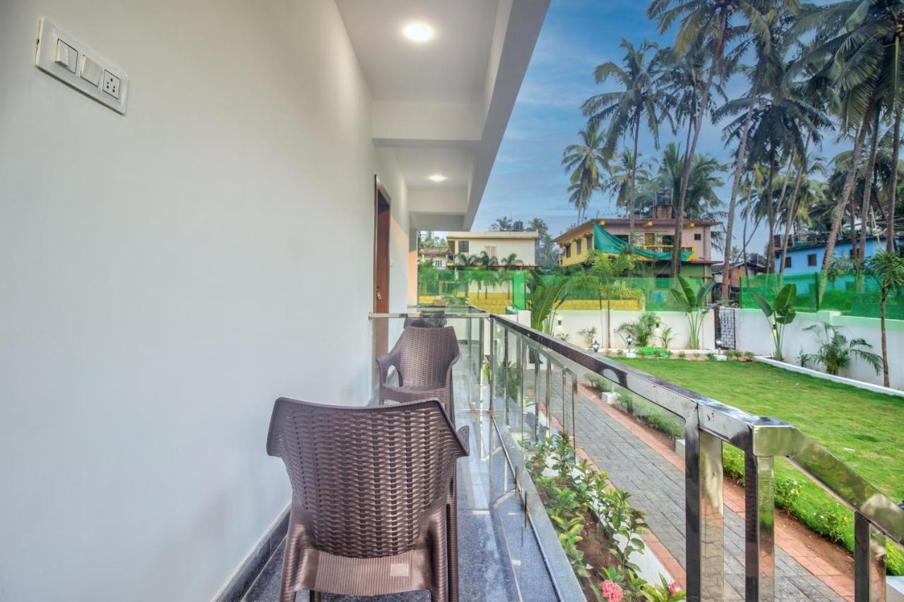 Oceano Beach Resort Arambol Exterior foto