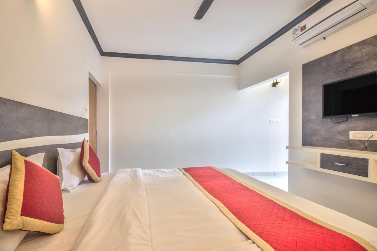 Oceano Beach Resort Arambol Exterior foto