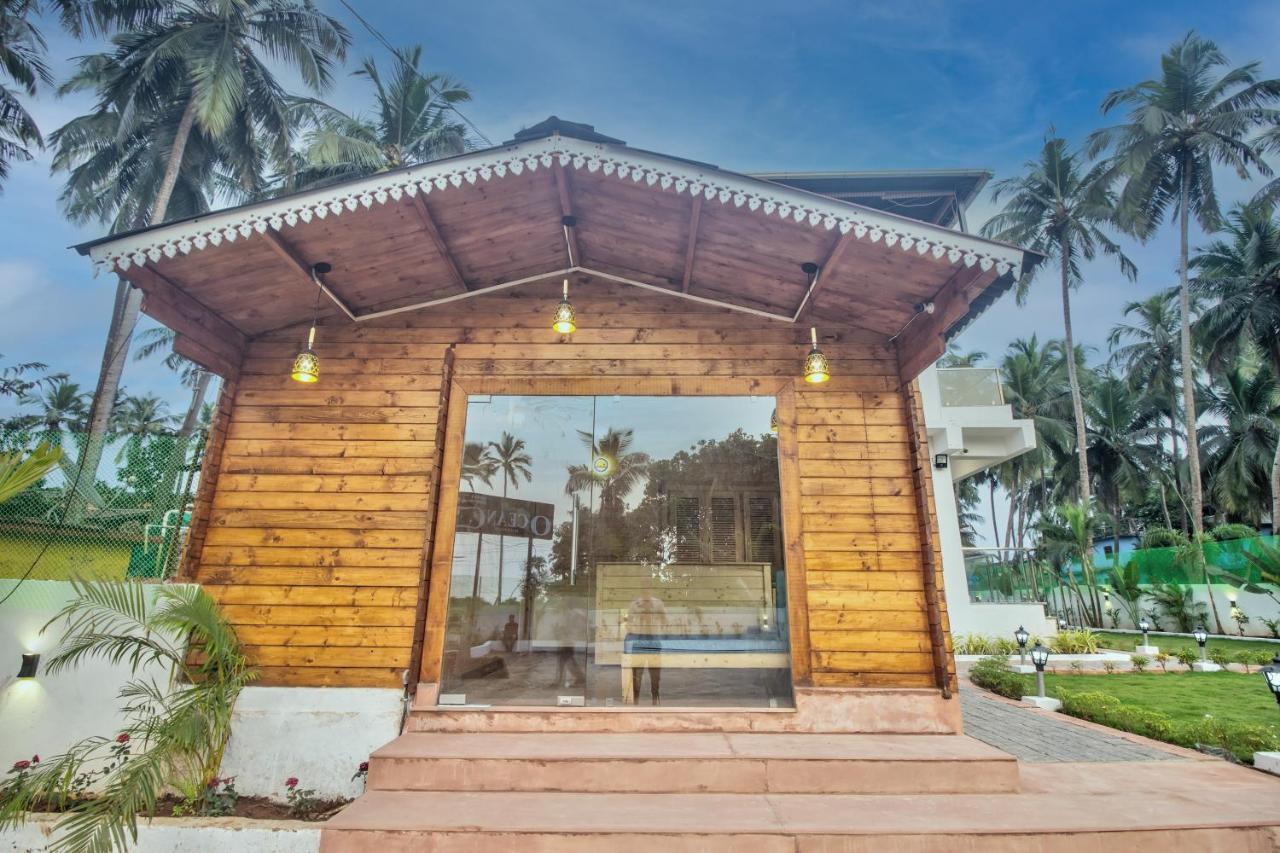 Oceano Beach Resort Arambol Exterior foto