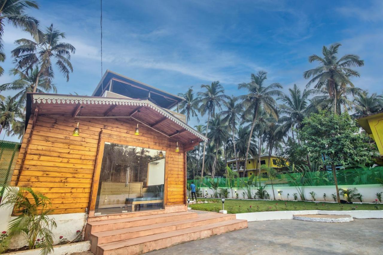 Oceano Beach Resort Arambol Exterior foto