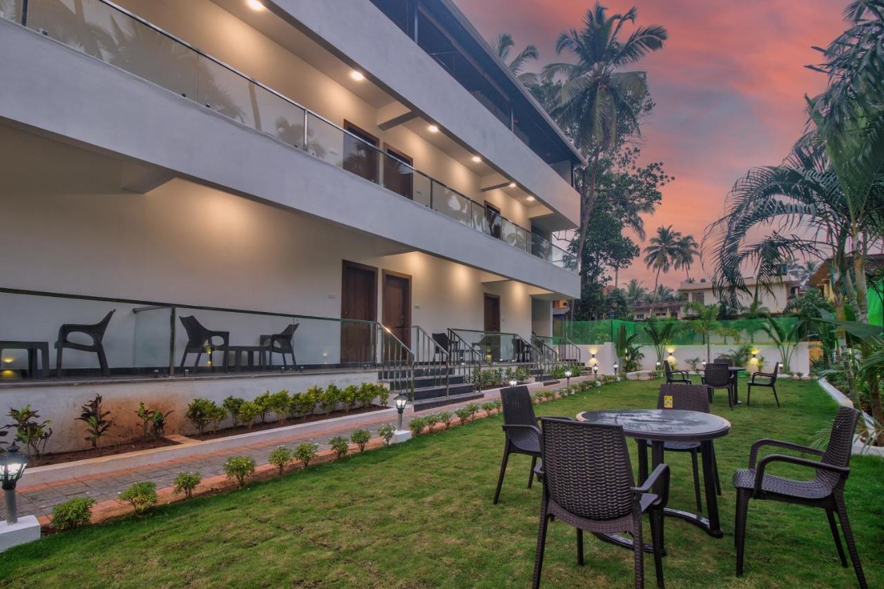 Oceano Beach Resort Arambol Exterior foto