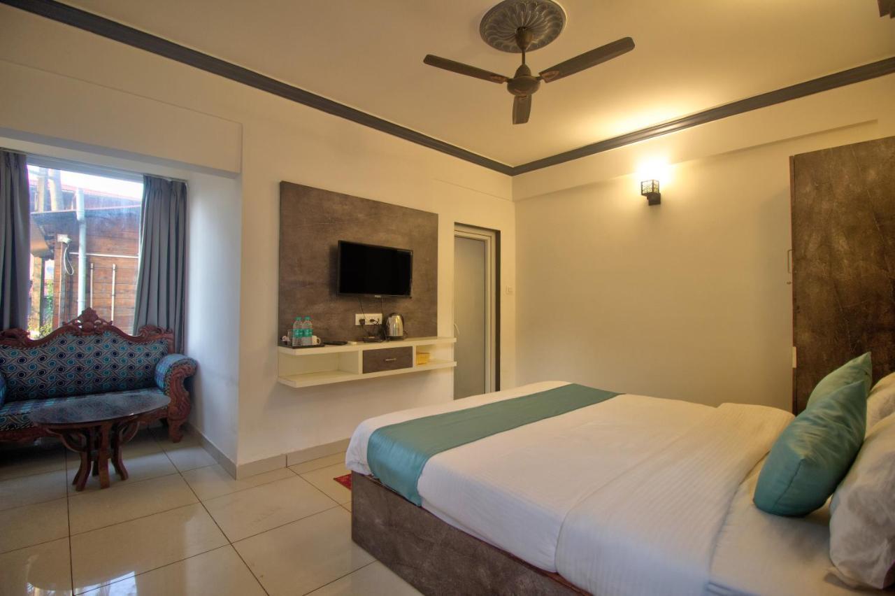 Oceano Beach Resort Arambol Exterior foto