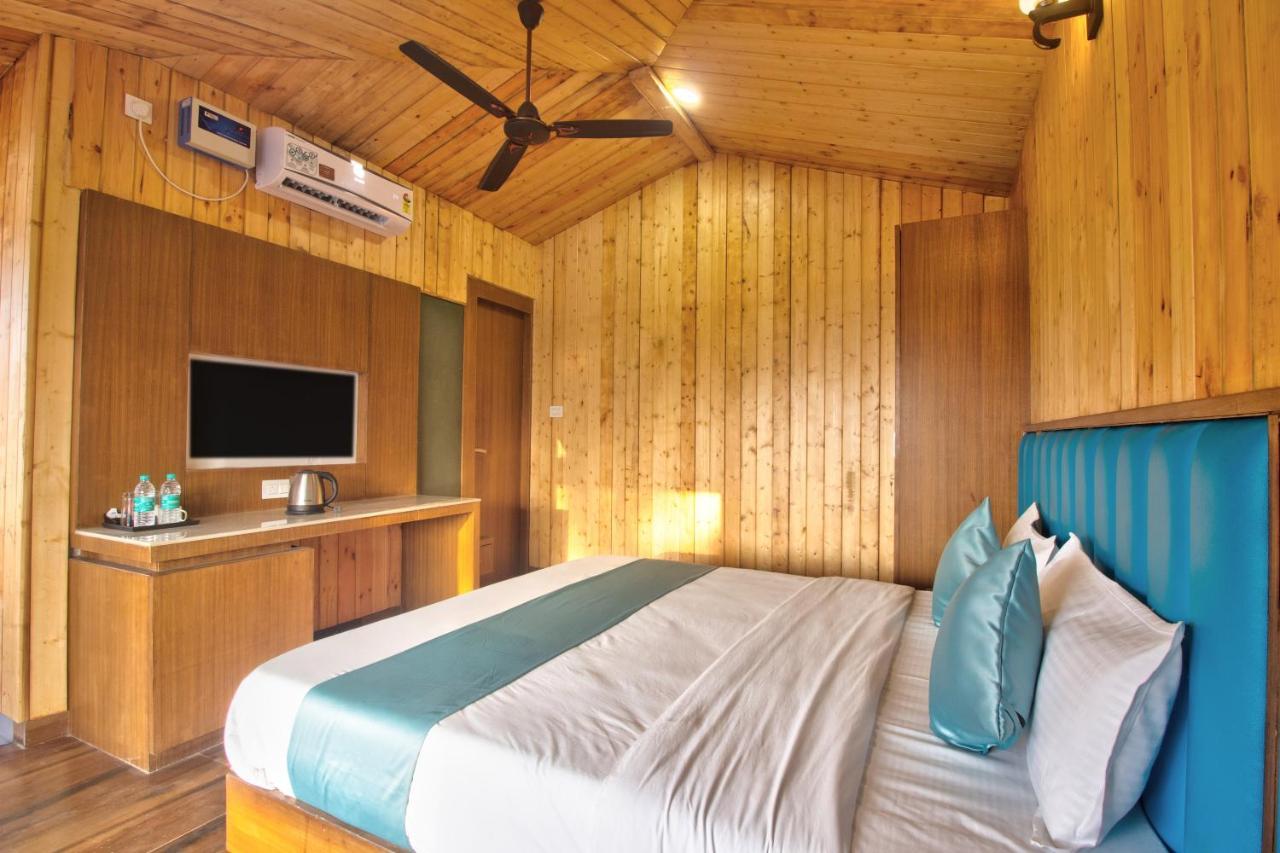 Oceano Beach Resort Arambol Exterior foto