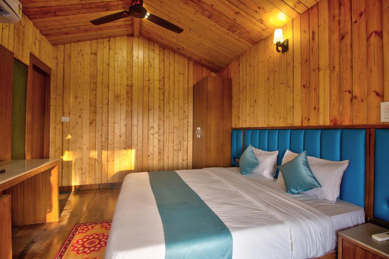 Oceano Beach Resort Arambol Exterior foto