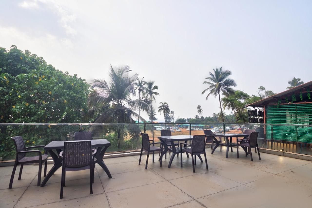Oceano Beach Resort Arambol Exterior foto