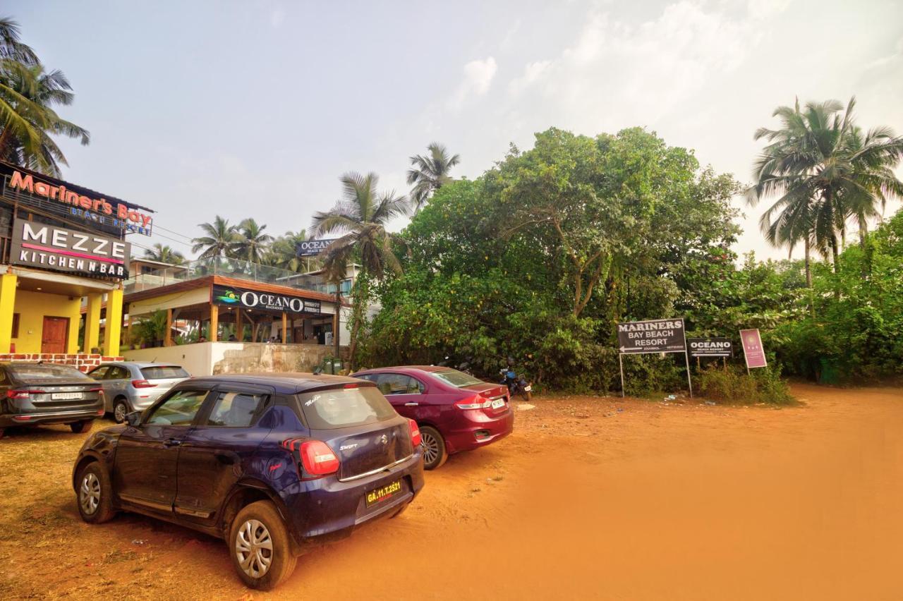 Oceano Beach Resort Arambol Exterior foto