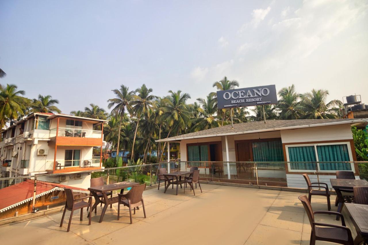Oceano Beach Resort Arambol Exterior foto