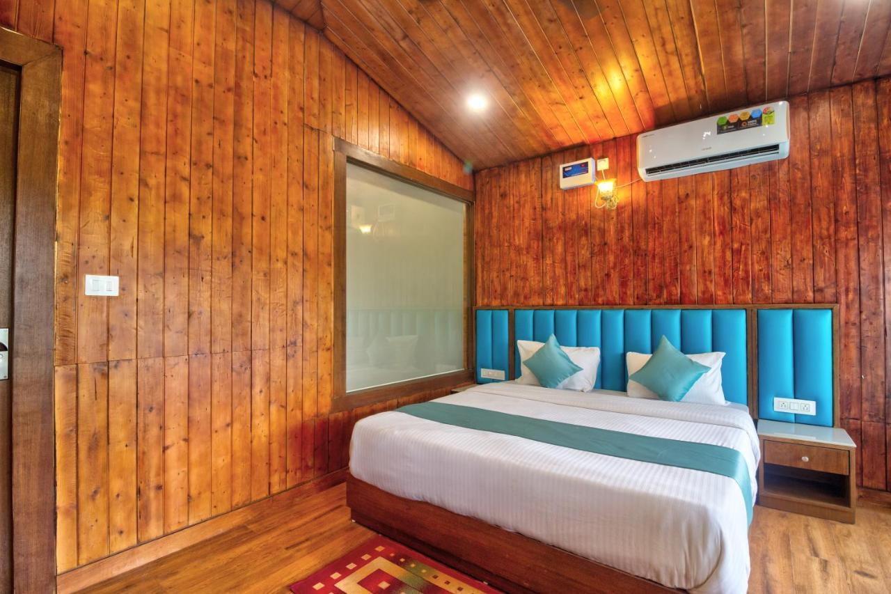 Oceano Beach Resort Arambol Exterior foto