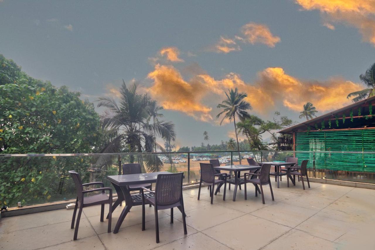 Oceano Beach Resort Arambol Exterior foto