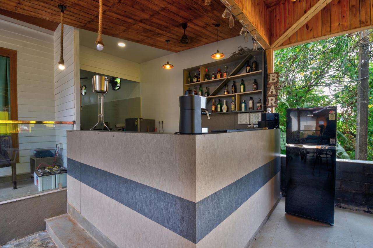 Oceano Beach Resort Arambol Exterior foto