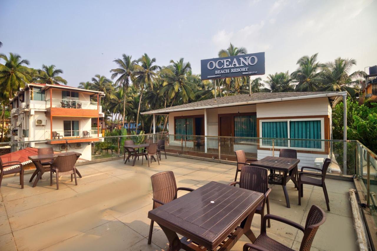Oceano Beach Resort Arambol Exterior foto