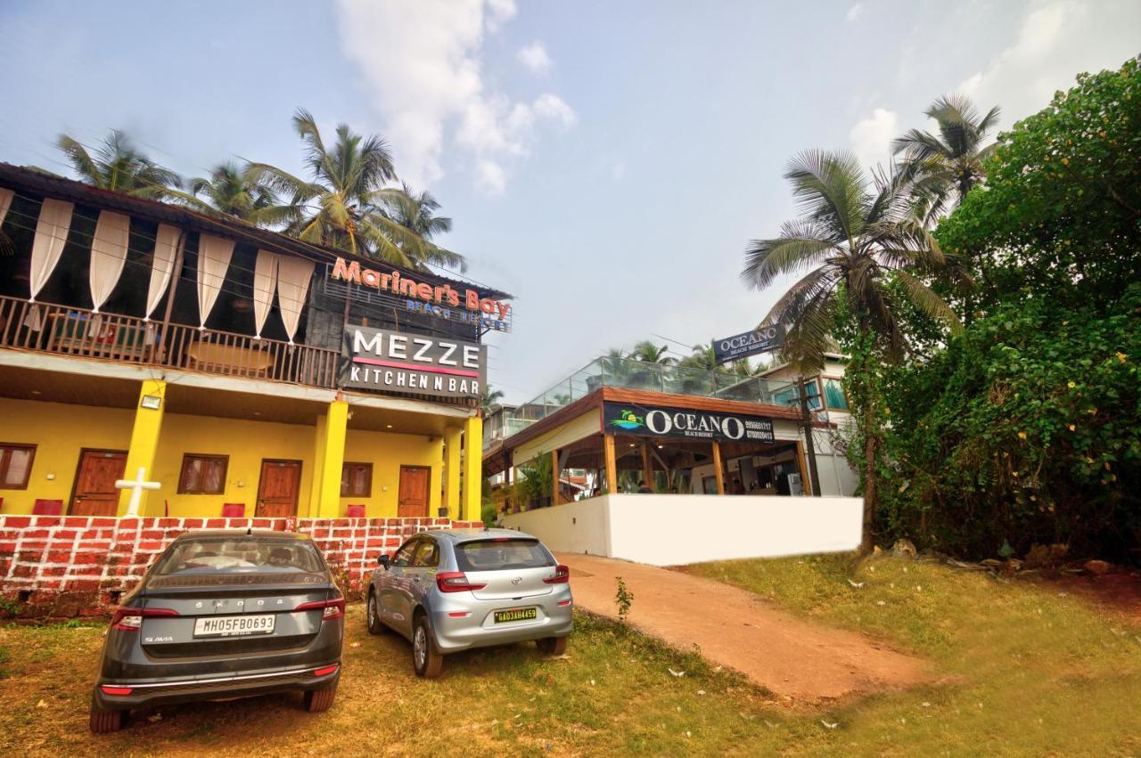 Oceano Beach Resort Arambol Exterior foto